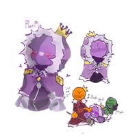 Purple
