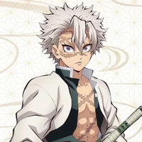 Shinazugawa Sanemi