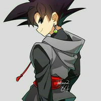 Black Goku (Bờ-la-ke)