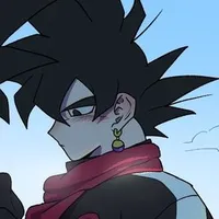 Black Goku