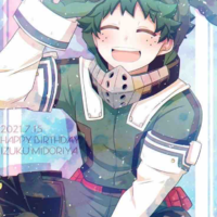 Midoriya izuku