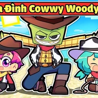 Cowwy Woody