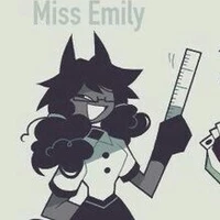 Miss Emily [ History Teacher ]