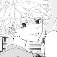 Sano Manjiro ( Mikey) 