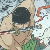 Roronoa Zoro