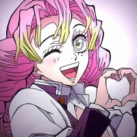 mitsuri kanroji - cô