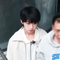 Dương Bác Văn -bff wjx-