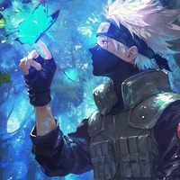 Hatake Kakashi