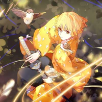 Agatsuma Zenitsu