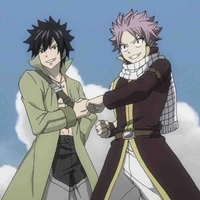 Natsu-Gray
