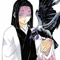 Ubuyashiki kagaya(oyakata-sama)