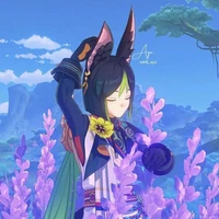 Nhỏ này siêu mê Tighnari!!