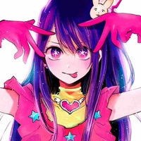 Hikomi Amiri ( Hoshino Ai )