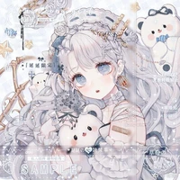 kuroba sani ( bff nữ9 và em của kaito)