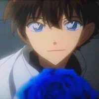 kuroba kaito( kaito kid)