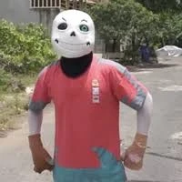 cyan sans