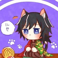 Tomioka Giyuu