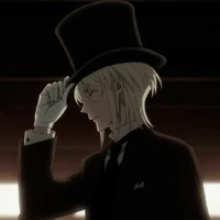 William James Moriarty