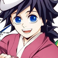 Tomioka Giyuu