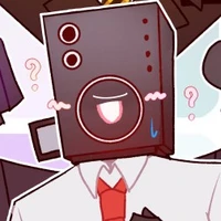 -Large SpeakerMan- [Galvin]