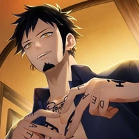 Trafalgar D Water Law