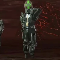 Speakerman / Zack ( au Zombie )