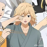 Sano Manjiro(mikey)