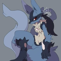 Lucario/Luri