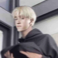 Draco Malfoy 