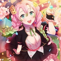 Sanzu-Kanroji Mitsuri