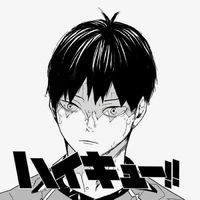 Kageyama Tobio