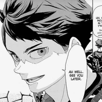 Oikawa Tooru