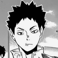 Iwaizumi Hajime