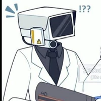 Scientest cameraman -SCM2