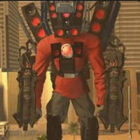 Titan Speakerman-TSM