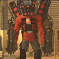 Titan Speakerman-TSM