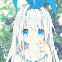 Ozure Yuri<lúc 9 tuổi>