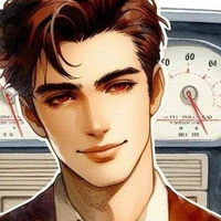 Alastor Hartfelt.