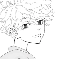 Sano Manjiro ( Mikey)