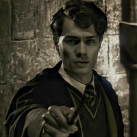 Tom Riddle-Nhị hoàng tử