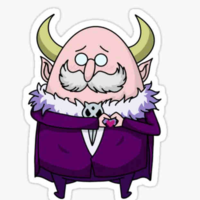 Lord Sullivan .chibi.