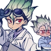 Ishigami Senku(nhỏ)