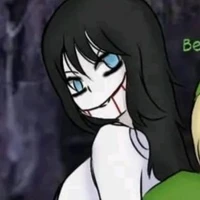 jeff the killer / phiên bản nữ /