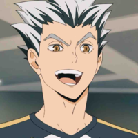 Bokuto Koutarou