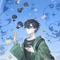 Isagi Yoichi-The child of god
