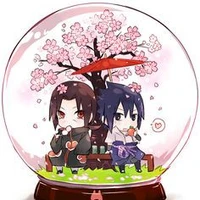 Sasuke và Itachi