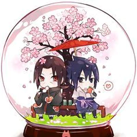 Sasuke và Itachi
