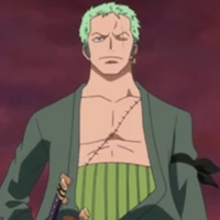 Roronoa Zoro