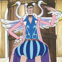 Mr.2  (Bon-chan)