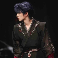 Chu Chí Hâm_ Hoàng Thái Tử